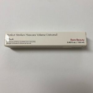 Rare Beauty Perfect Strokes Universal Volumizing Mascara Full Size .45oz/13.5ml